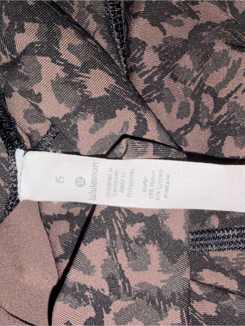 Lululemon leggings